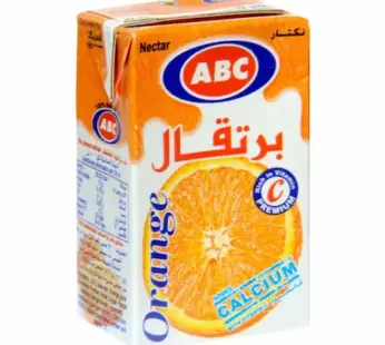 ABC ORANGE