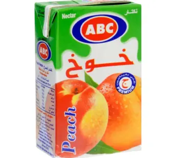 ABC PEACH