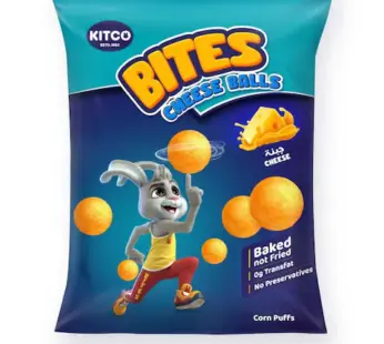 BITES CHEESE BALLS