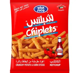CHIPLETS KETCHUP