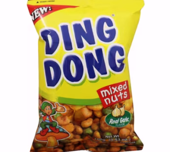 DING DONG GARLIC