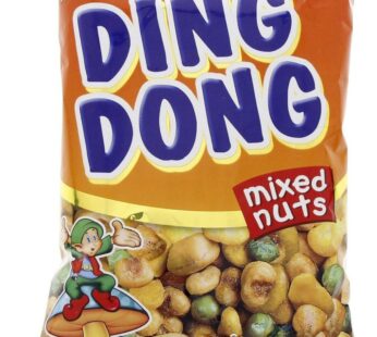 DING DONG MIXED NUTS