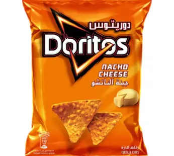 DORITOS NACHO CHEESE