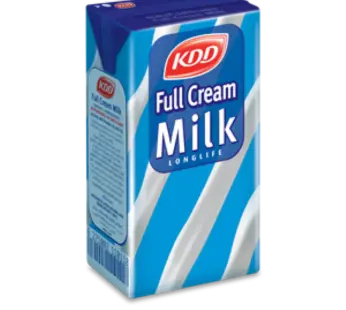 KDD MILK
