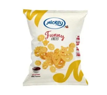 MICKEY FUNNY FRIES