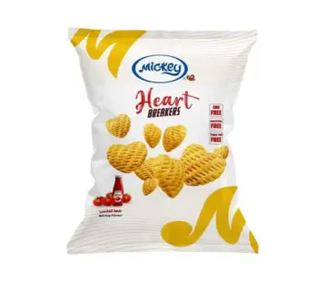 MICKEY HEART BREAKERS