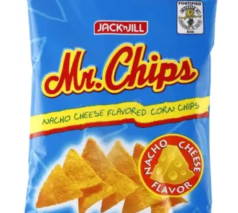 MR CHIPS