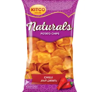 NATURALS CHILLY CHIPS