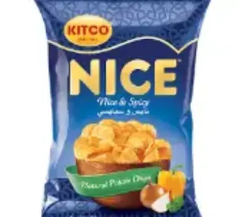 NICE & SPICY