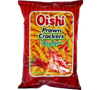 OISHI SPICY FLAVOUR