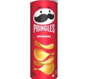 PRINGLES ORIGINALS