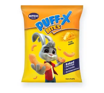 PUFF-X BITES CHEESE