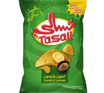 TASALI CUMIN & LEMON