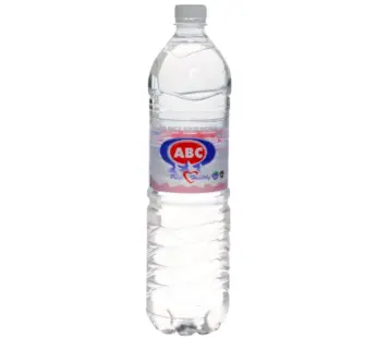 ABC WATER 0.5 LITRE
