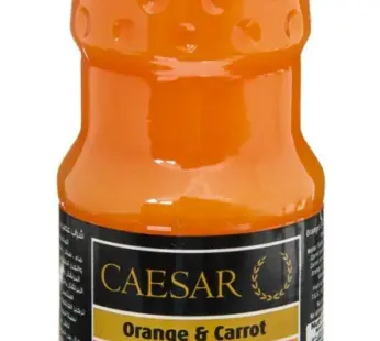 CAESAR ORANGE & CARROT