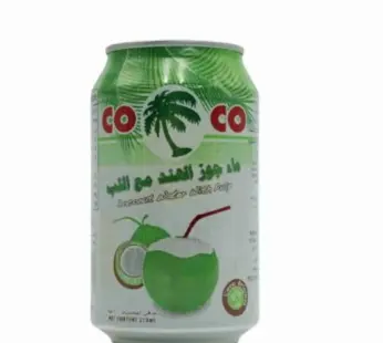 CO CO – COCUNUT WATER