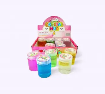 CRYSTA MUD
