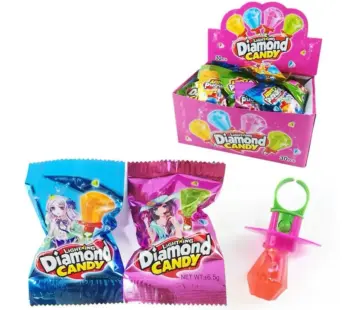 DIAMOND CANDY