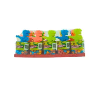 DINOSAUR WHISTLE CANDY