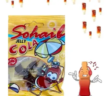 JELLY COLA