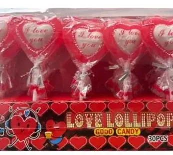 LOVE LOLLIPOP