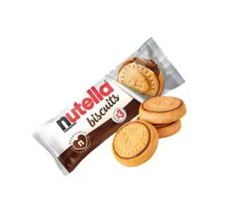 NUTELLA BISCUITS