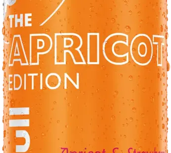 REDBULL APRICOT EDITION