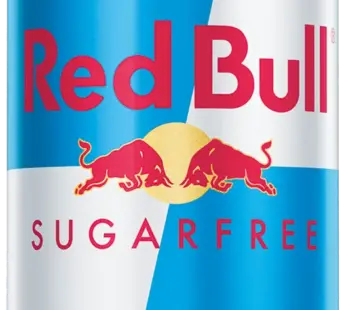 REDBULL SUGAR FREE