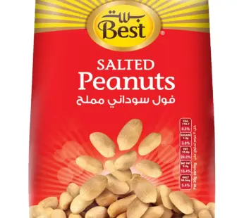 SALTED PEANUTS