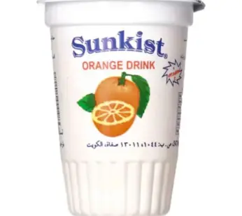 SUNKIST ORANGE