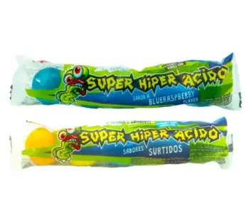 SUPER HIPPER ACIDO BALLS
