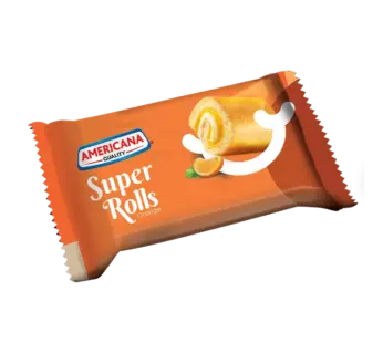 SUPER ROLL CAKE ORANGE
