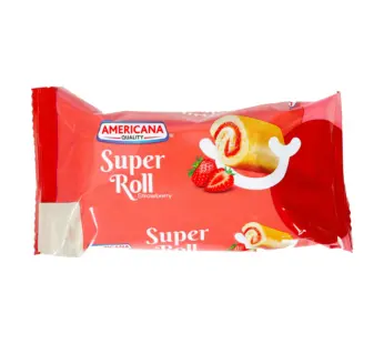 SUPER ROLL CAKE STRAWBERRY