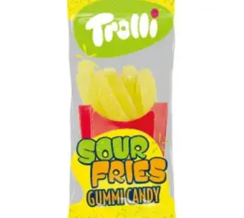 TROLLI SOUR FRIES