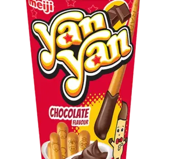 YAN  YAN  CHOCOLATE