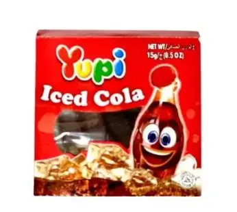 YUPI ICED COLA