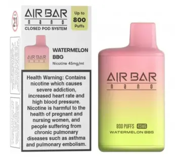 AIR BAR NANO WATERMELON