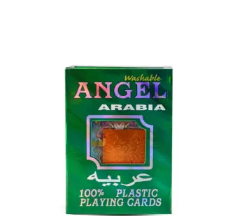 ANGEL ARABIA PLAYING CARDS