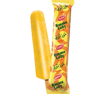 BANANA LOLLY