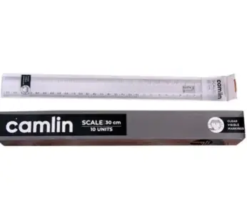 CAMLIN SCALE 30 CM