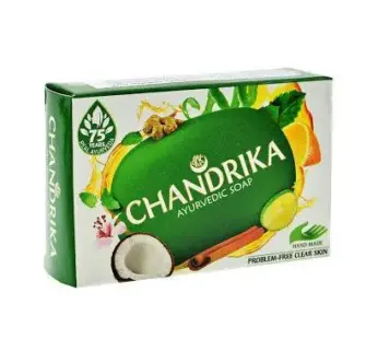 CHANDRIKA SOAP