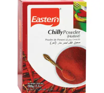 CHILLY POWDER