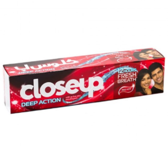 CLOSEUP RED TOOTH PASTE