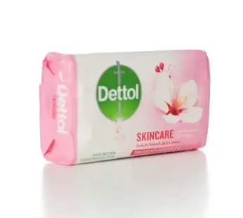 DETTOL SOAP 165G