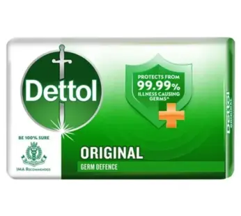 DETTOL SOAP 165G