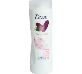 DOVE GLOWING CARE