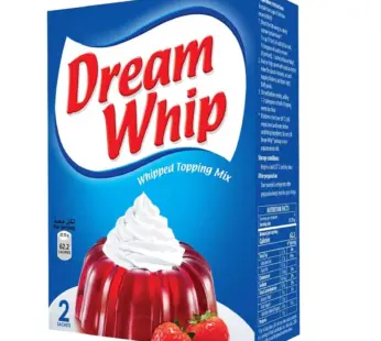 DREAM WHIP