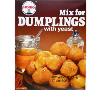 DUMPLING MIX