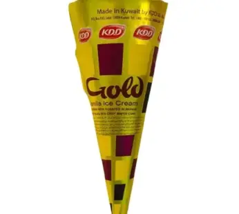 GOLD VANILA ICE CREAM