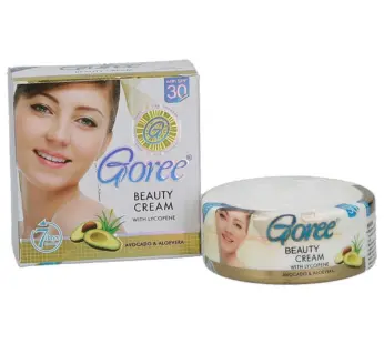 GOREE BEAUTY CREAM